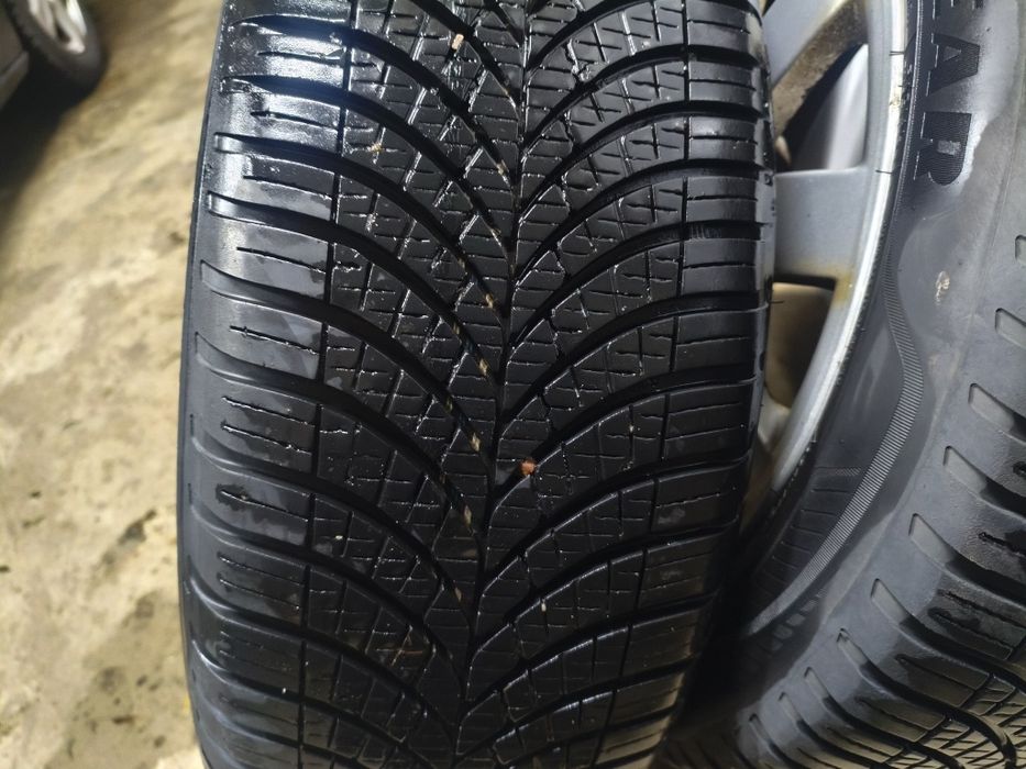 Koła Renault 4x108 16 + opony 205/55/16