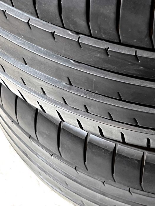 Pneus Toyo Proxes R51A - 215/45/18 - Como NOVOS