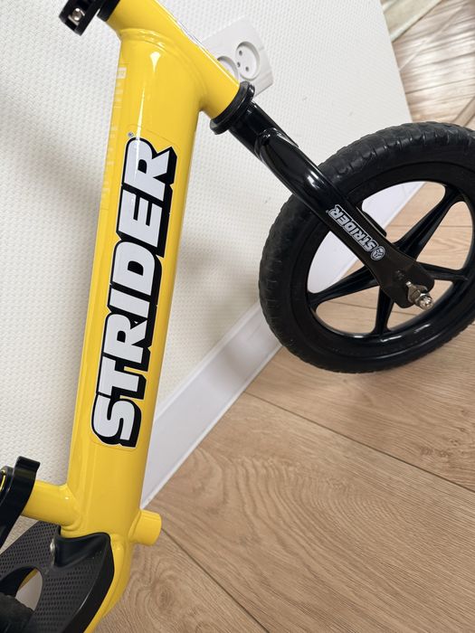Біговел Велобіг Велосипед STRIDER Sport 12