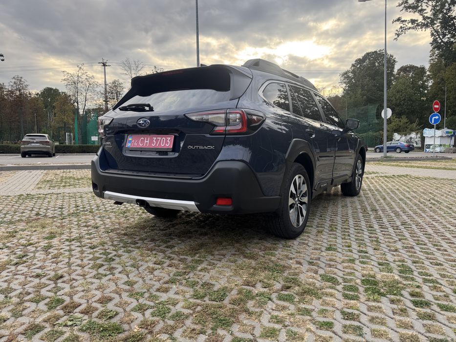 Subaru Outback 2023
