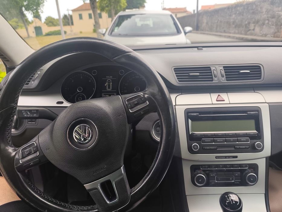 VW Passat variante 1.6