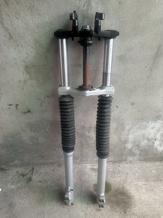 Suspensao dtr 125