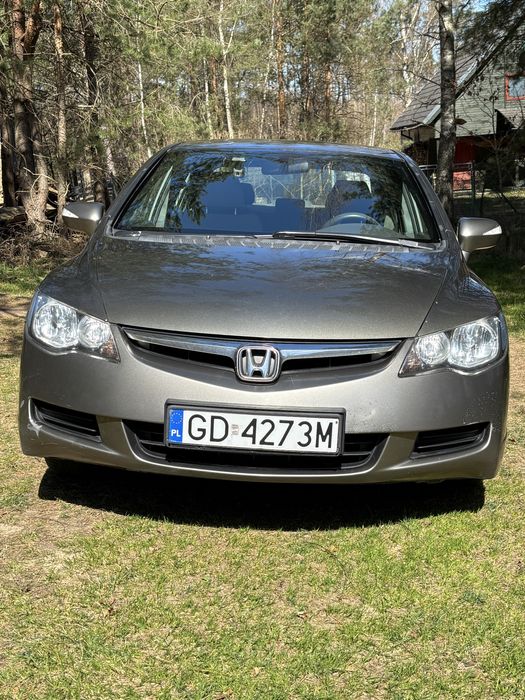 Honda Civic automat 144300 km