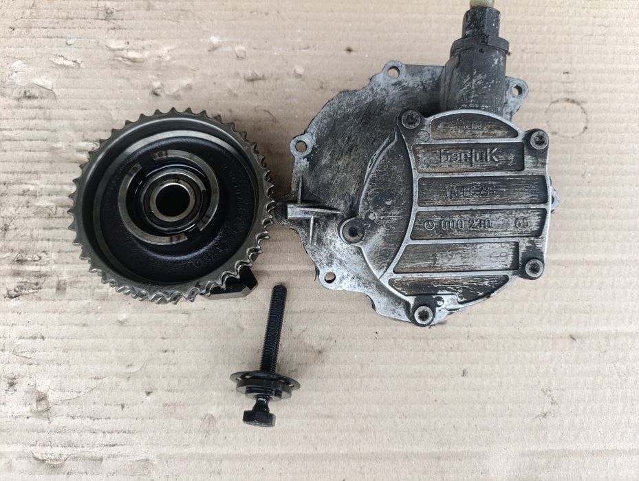 Шестерня тнвд 2.3 Mercedes Vito 638 Sprinter