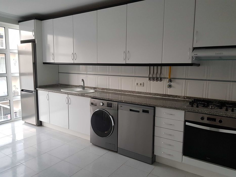 Apartamento T3 mobilado Cabedelo