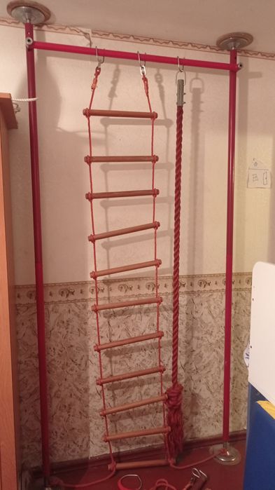 Спортивна стінка