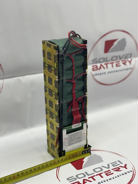 Акумутятор для электровелосипеду 36v 11.2Ah Li-NMC батарея акумулятор