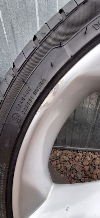 Alufelgi Opel Astra H