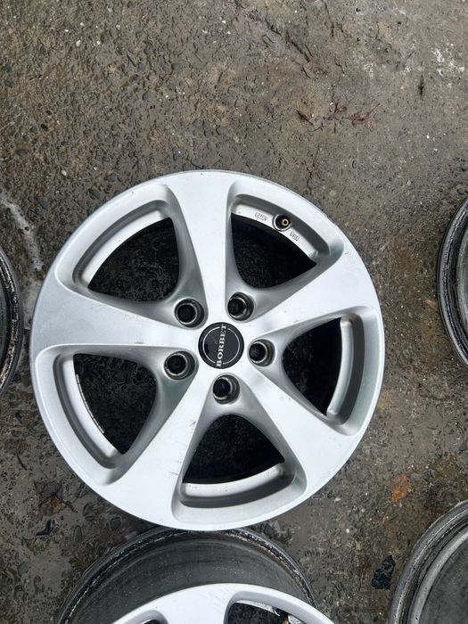 Alu felgi 16 cali 5x114.3 et 40