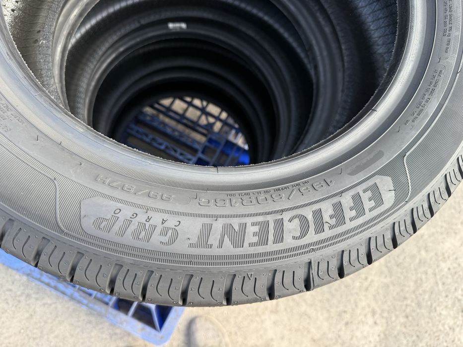 195/60 r16 c Goodyear EfficientGrip Cargo Резина летняя НОВАЯ