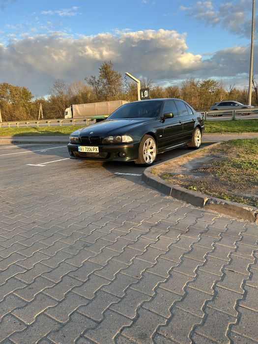 BMW E39 M57 3.0