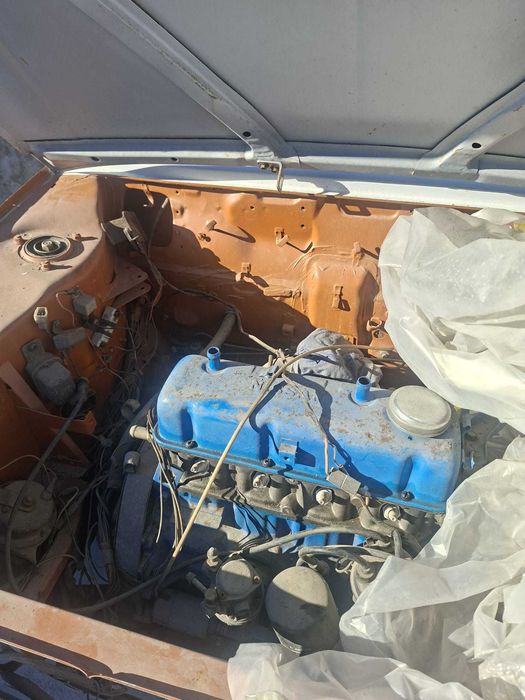 Datsun 100A com documentos — 750 € — photo 2