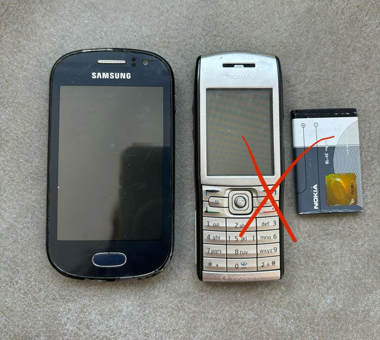 Мобільний телефон Nokia Samsung мобильный кнопочный на кнопках