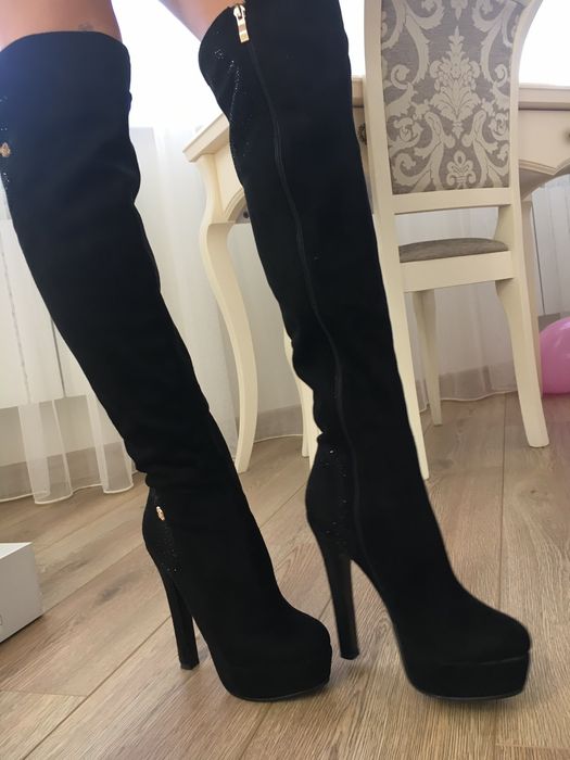 Сапоги 38 размер