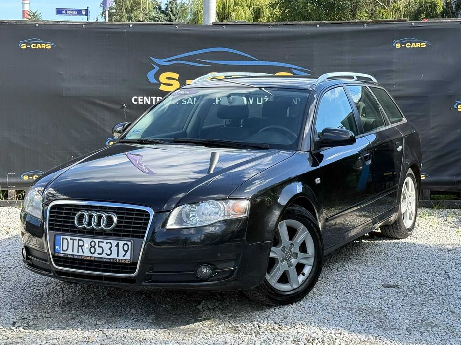Audi A4 Avant