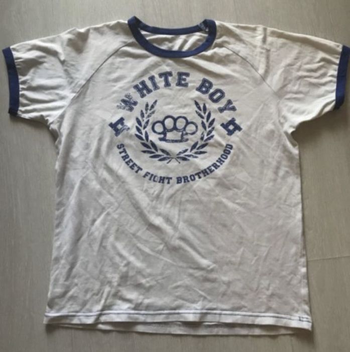 White boy svastone perun company