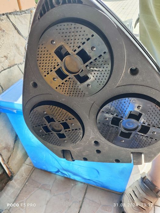 Полотер/пилосос натирач Karcher FP 303