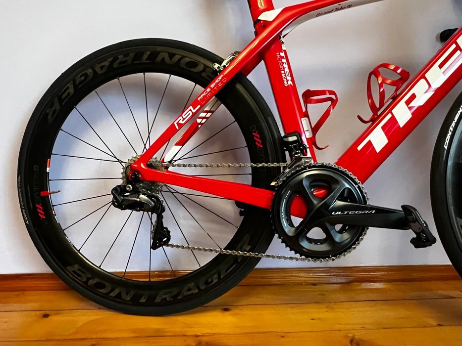 Rower szosowy Trek Madone