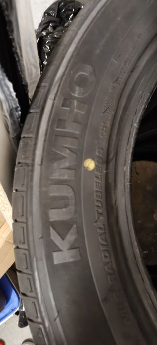 Opony KUMHO  18 235/55 letnie