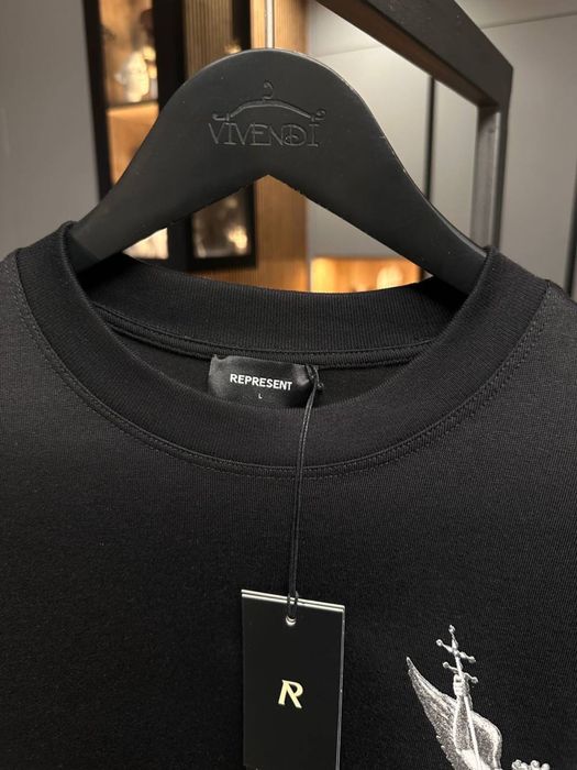 Мужская Футболка Represent