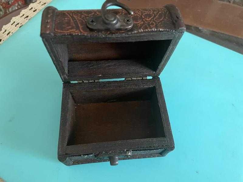 шкатулка 9 х 6 х 6