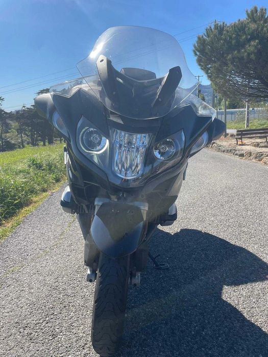 BMW R 1200 RT - 125 cv Full Extras | Nacional | Impecável