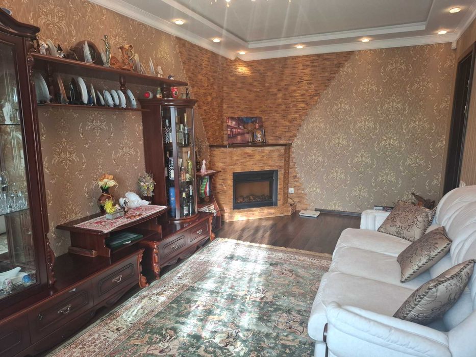 3-комнатная квартира по адресу ул. Зодчих (площадь 130 м²) - Atlanta.ua - фото 2