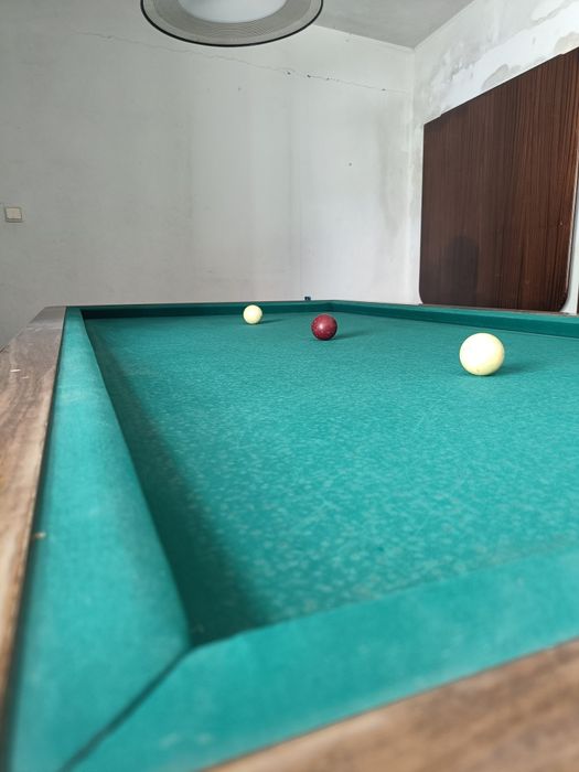 Bilhar 3 tabelas / Carambola / Libre