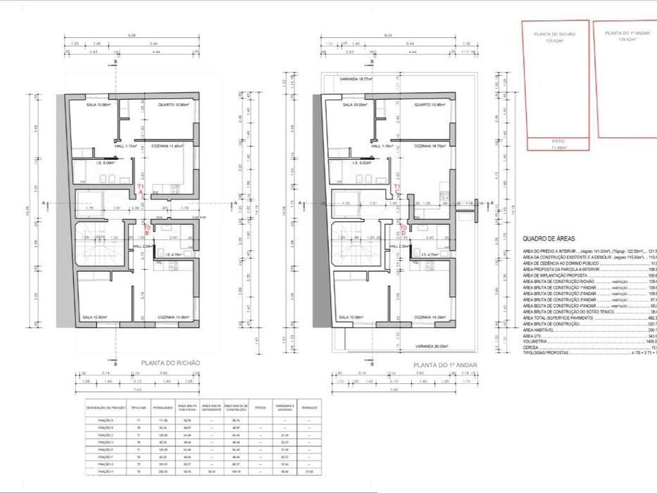 Apartamento T0+1 — Vila Nova de Cacela, Faro