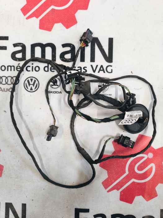 Cablagem Sensor Parking AUDI A1 Sportback