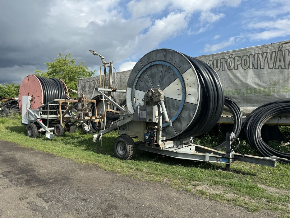 Deszczownia Bauer 4 Plus   500 m -110