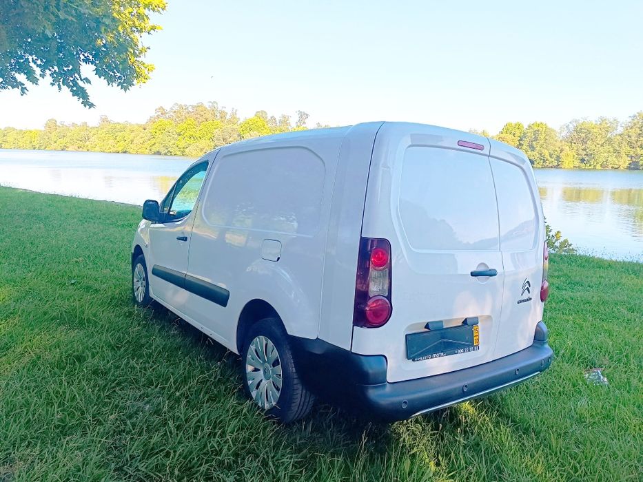 Citroen berlingo 1.6 HDI 3LUG +longa NACIONAL