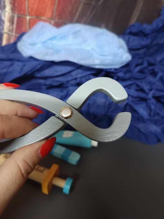 Kit Montessori dentista