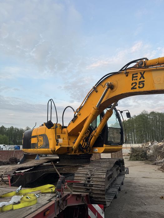 Koparka JCB JS220