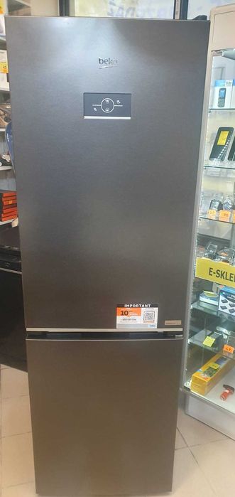 Chłodziarko-zamrażarka Beko K60367NE - Madej Gorlice Mickiewicza -