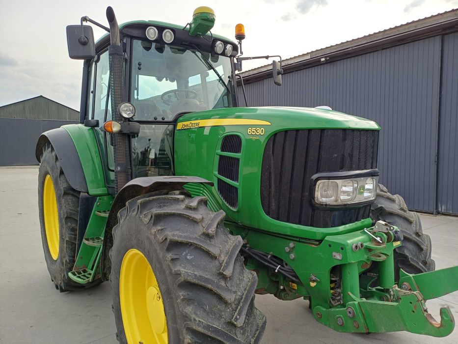 John Deere 6530 Premium