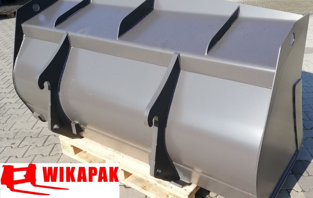 Łyżka do Volvo, Kramer, Komatsu, JCB, CAT