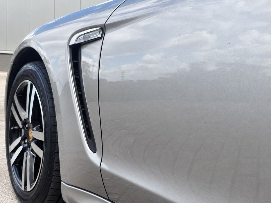 Porsche Panamera S PDK