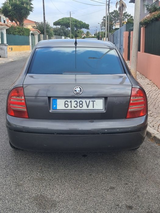 Skoda superb 1.9tdi 130cv