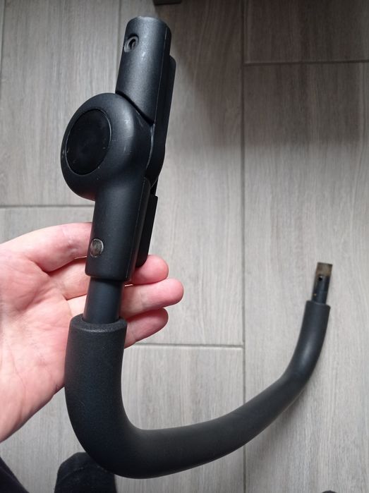 Ручка і кріплення до каляски carrello