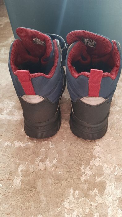 Ботинки черевики Geox