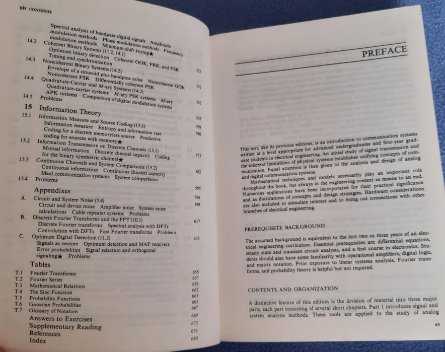Livro: "Communication Systems"