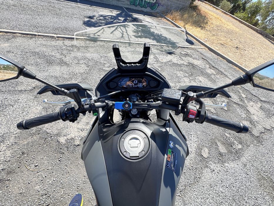 Yamaha Tracer 7