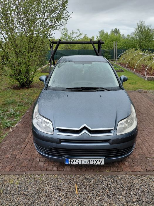 Citroen C4 2005 rok