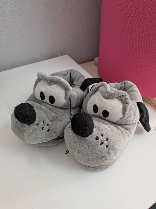 Sapatos crianças diversas idades