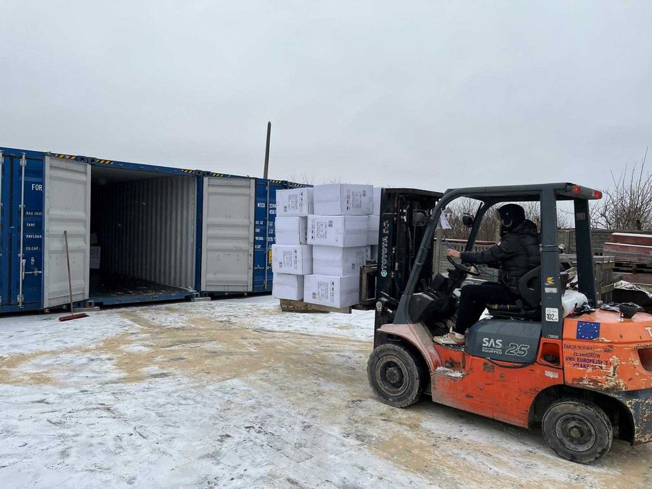 Garaż / Magazyn 14,64 m² – Kontener Morski do Wynajęcia, Kielce, 24/7