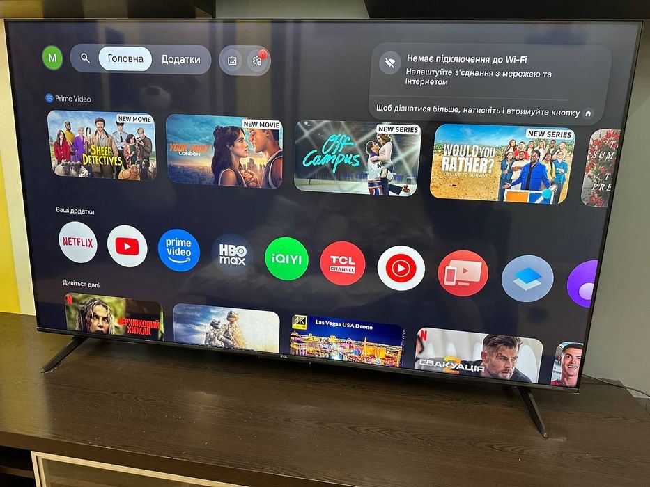 Телевизор TCL 65