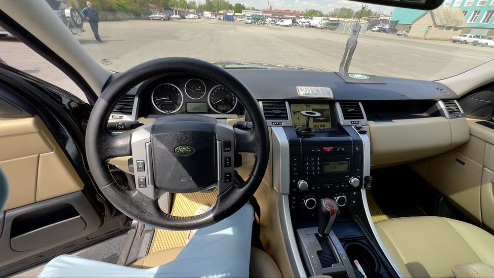 Land Rover Range Rover 2009