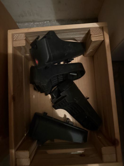 Mala  de Tejadilho  Box