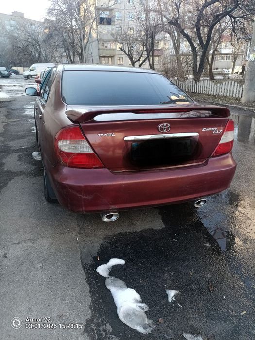 Продам тайоту камри